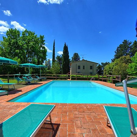 Villa Picchio By Posarellivillas Volterra Kültér fotó