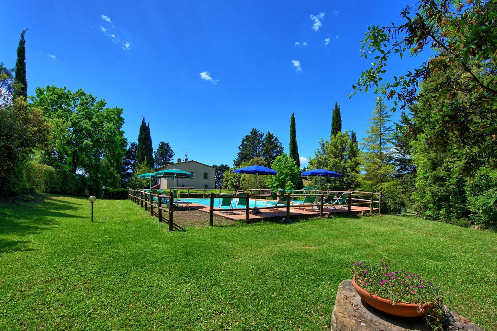 Villa Picchio By Posarellivillas Volterra Kültér fotó