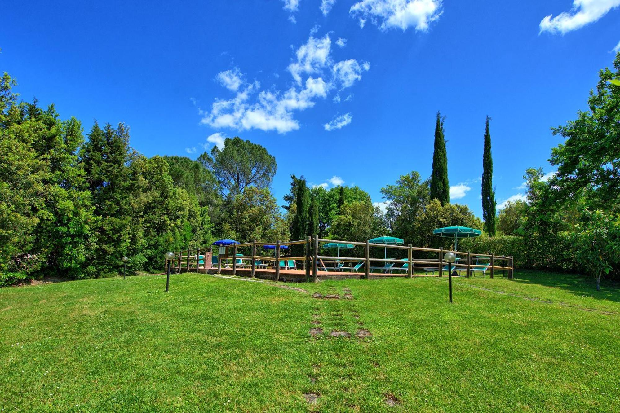Villa Picchio By Posarellivillas Volterra Kültér fotó