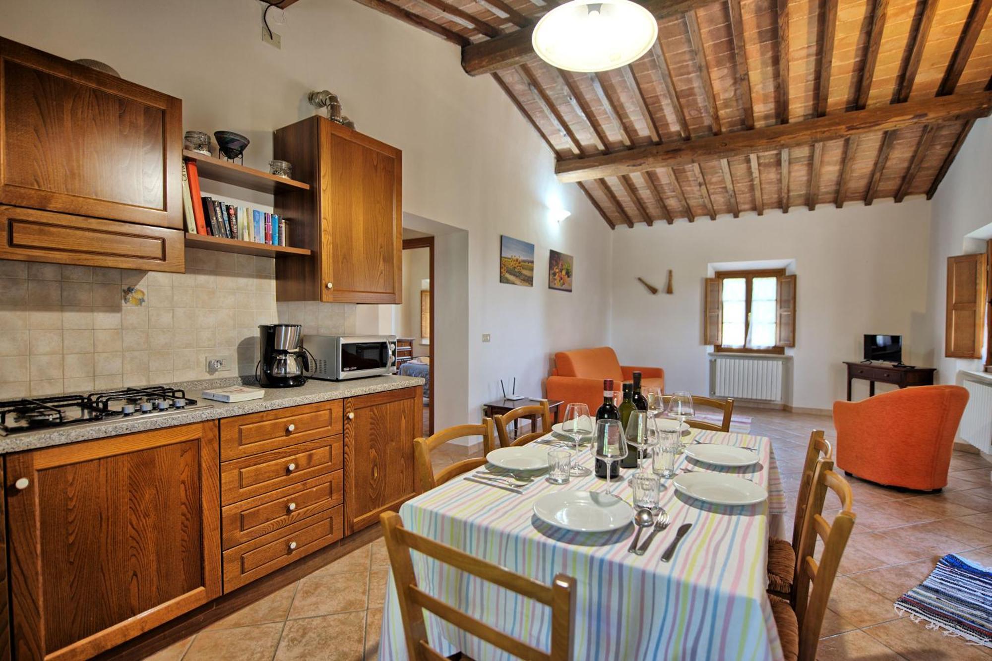Villa Picchio By Posarellivillas Volterra Kültér fotó