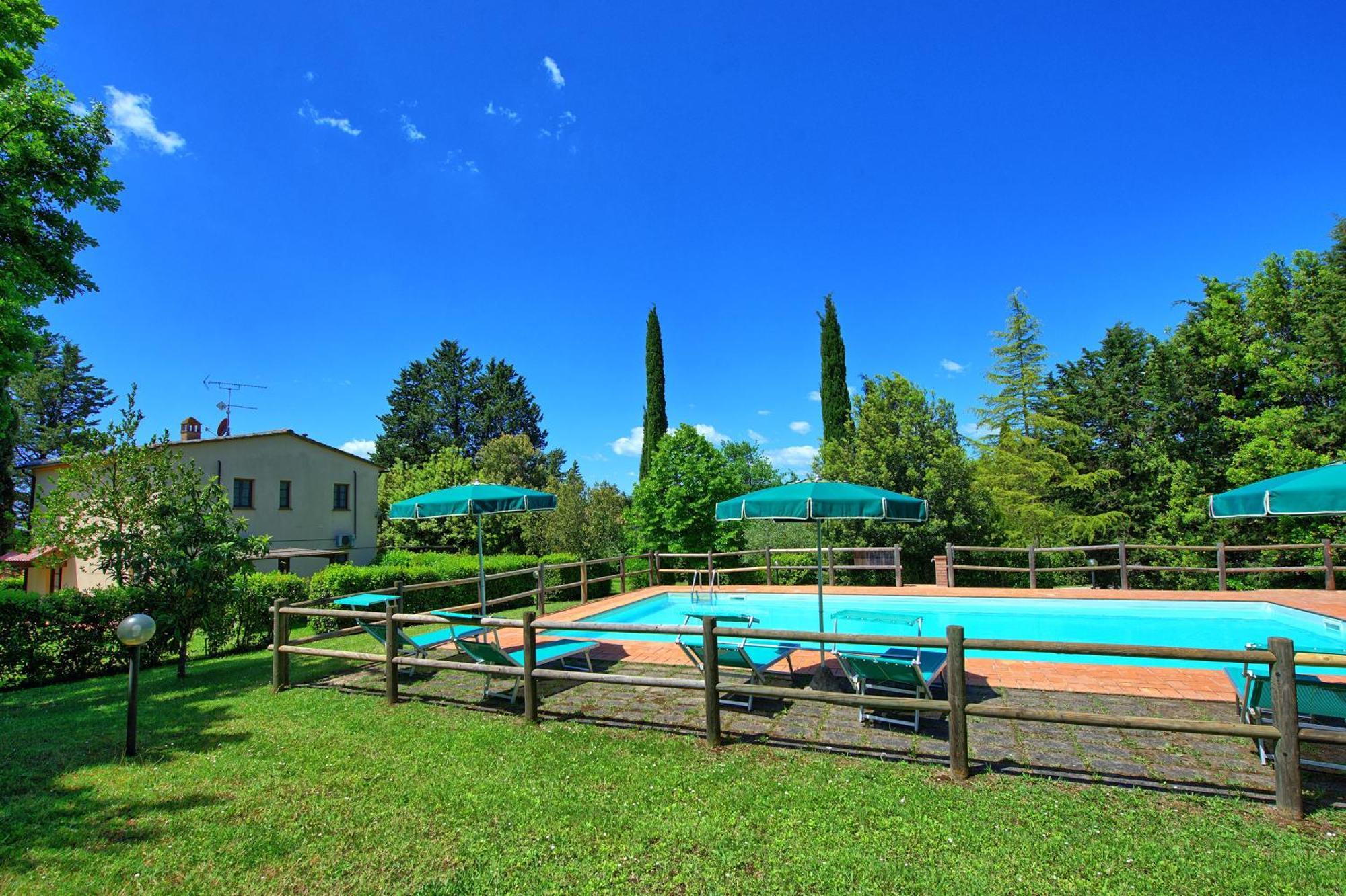 Villa Picchio By Posarellivillas Volterra Kültér fotó