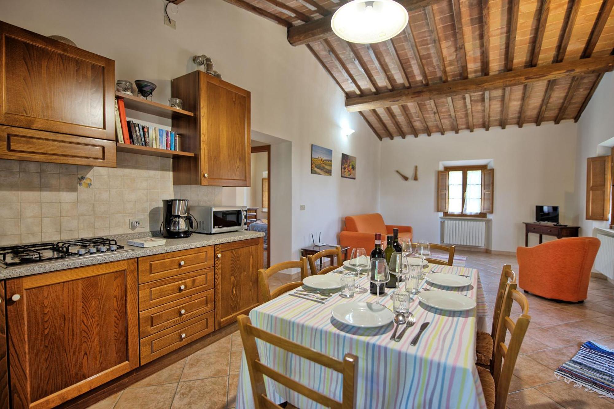 Villa Picchio By Posarellivillas Volterra Kültér fotó