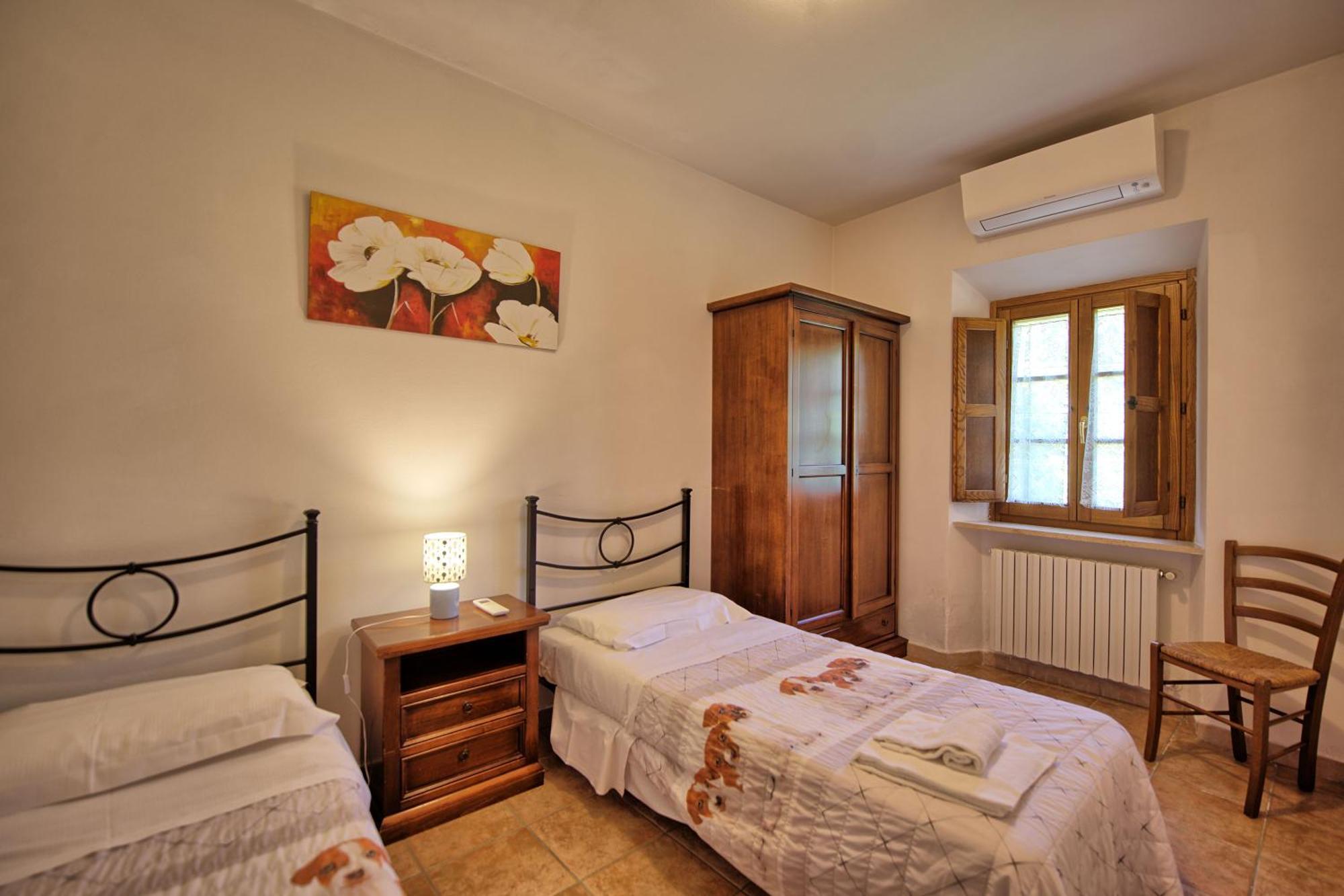 Villa Picchio By Posarellivillas Volterra Kültér fotó