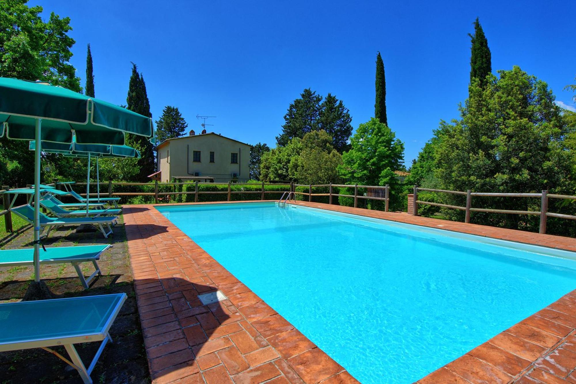 Villa Picchio By Posarellivillas Volterra Kültér fotó